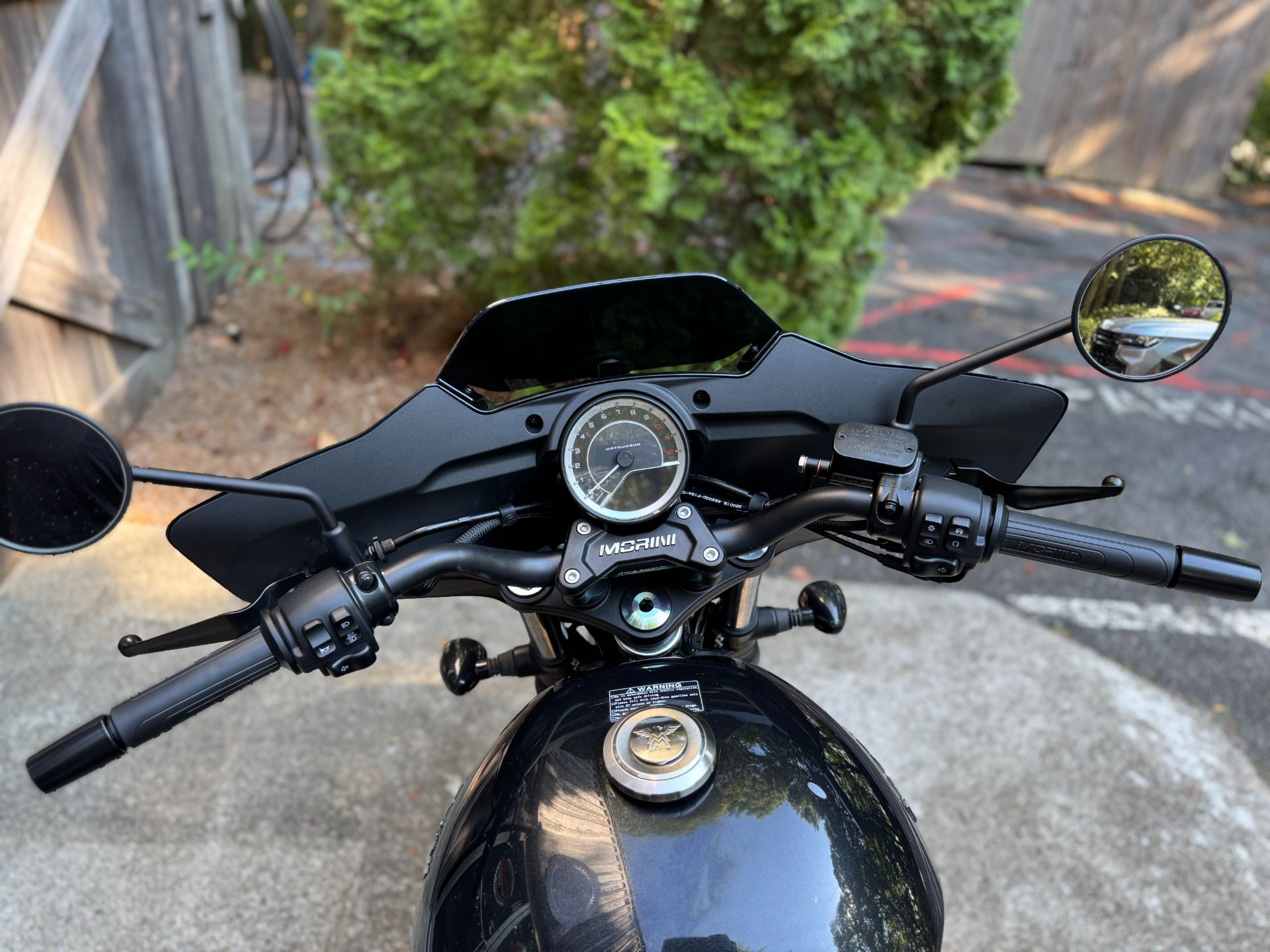 2026 Moto Morini Calibro 700 Bagger in Woodstock, Georgia - Photo 5