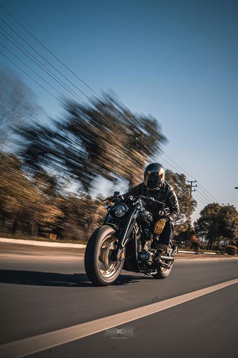 2025 Benda NapoleonBob 500 in Woodstock, Georgia - Photo 9