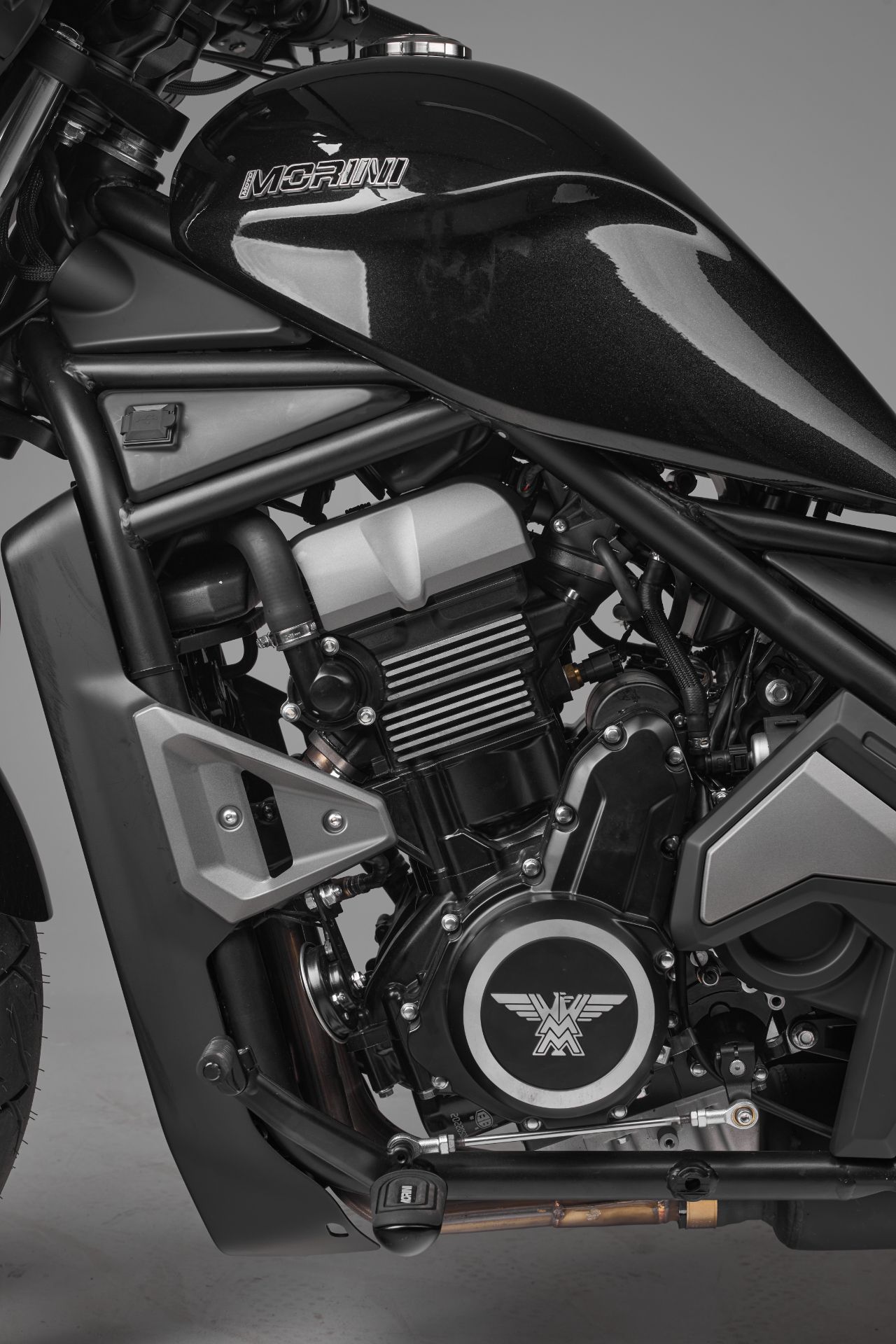 2026 Moto Morini Calibro 700 Bagger in Woodstock, Georgia - Photo 9