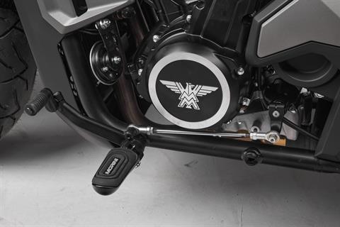 2026 Moto Morini Calibro 700 Bagger in Woodstock, Georgia - Photo 11