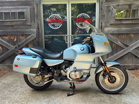 1995 BMW R100R Mystic in Woodstock, Georgia