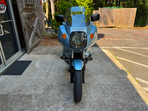 1995 BMW R100R Mystic in Woodstock, Georgia - Photo 4