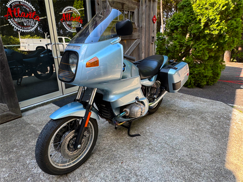 1995 BMW R100R Mystic in Woodstock, Georgia - Photo 5