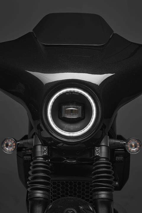 2026 Moto Morini Calibro 700 Bagger in Woodstock, Georgia - Photo 26