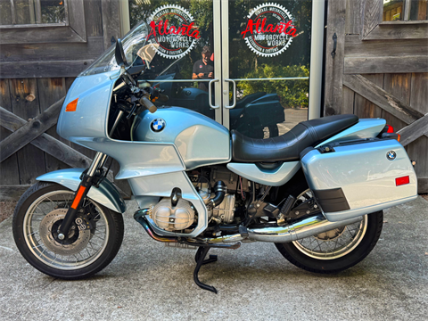 1995 BMW R100R Mystic in Woodstock, Georgia - Photo 6