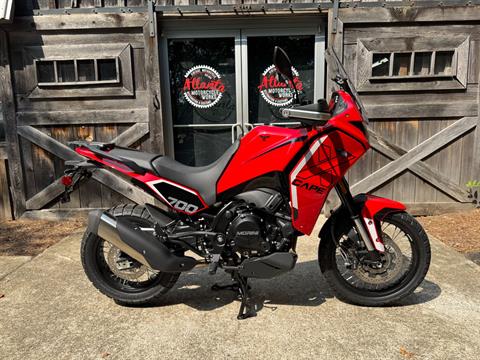 2026 Moto Morini X-CAPE 700 in Woodstock, Georgia - Photo 1