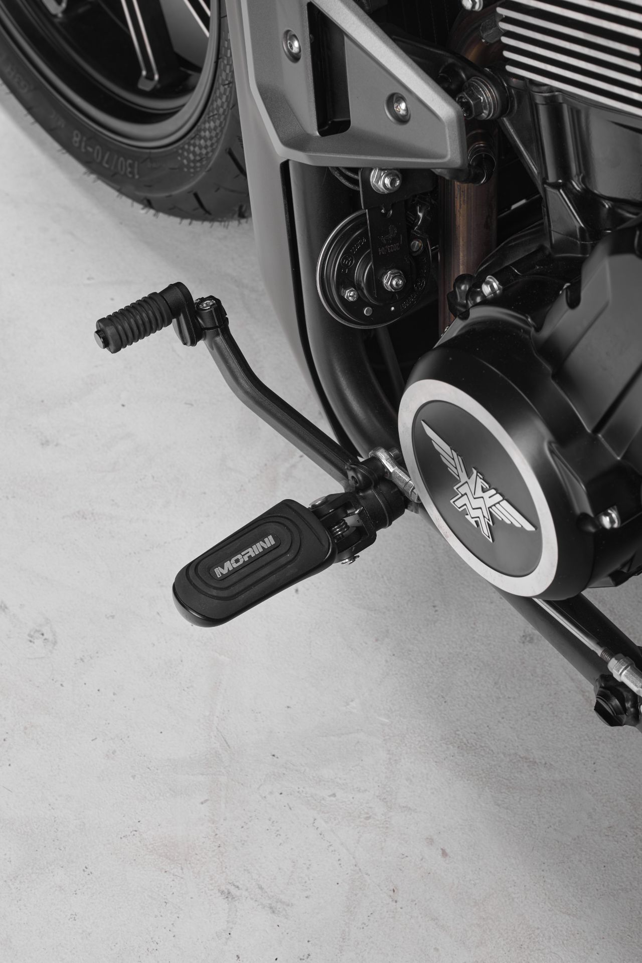 2026 Moto Morini Calibro 700 Bagger in Woodstock, Georgia - Photo 28