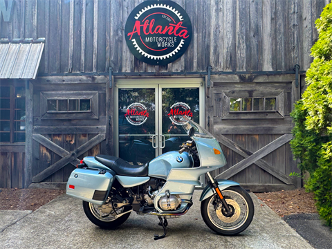 1995 BMW R100R Mystic in Woodstock, Georgia - Photo 8