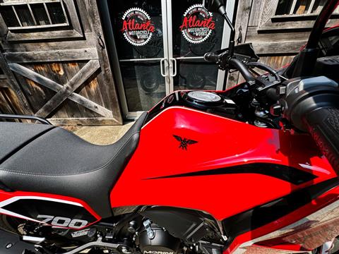 2026 Moto Morini X-CAPE 700 in Woodstock, Georgia - Photo 3