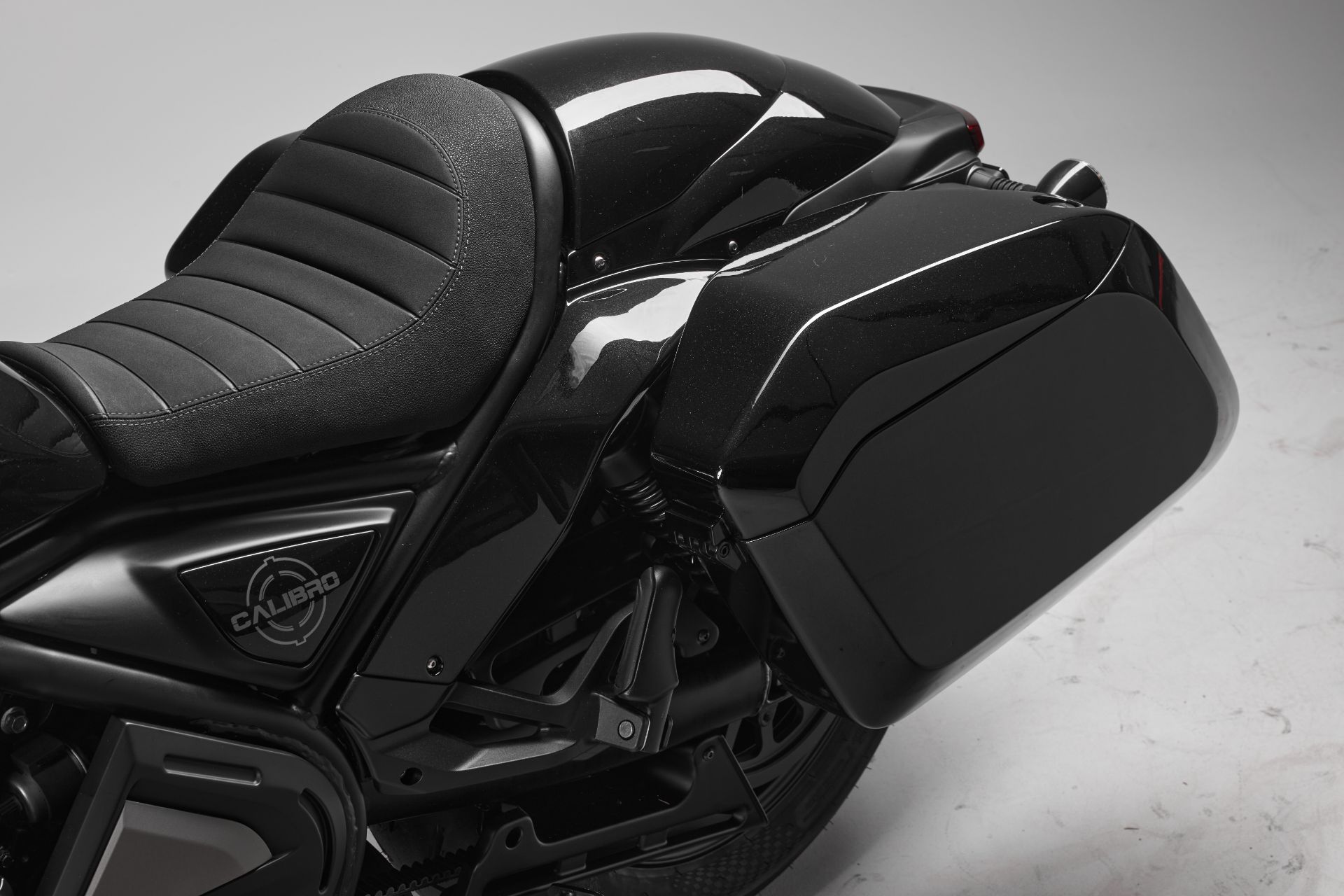 2026 Moto Morini Calibro 700 Bagger in Woodstock, Georgia - Photo 30