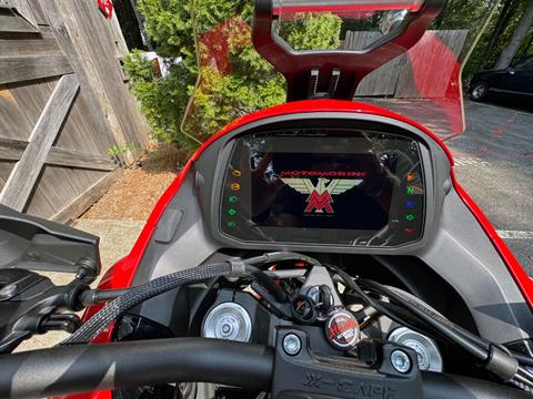 2026 Moto Morini X-CAPE 700 in Woodstock, Georgia - Photo 14