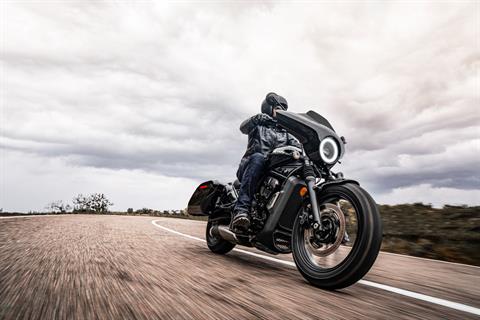 2026 Moto Morini Calibro 700 Bagger in Woodstock, Georgia - Photo 33