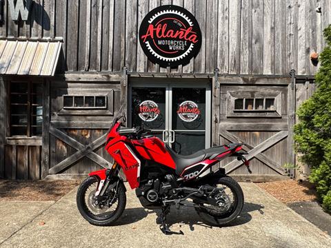 2026 Moto Morini X-CAPE 700 in Woodstock, Georgia - Photo 7