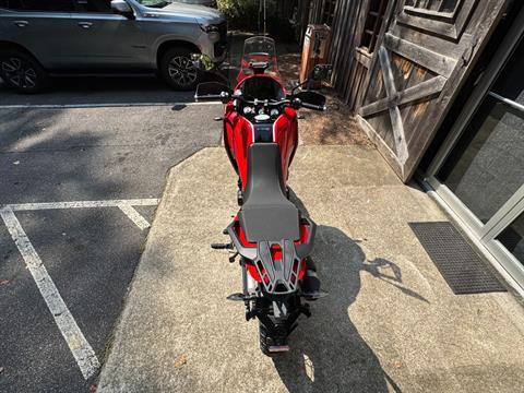 2026 Moto Morini X-CAPE 700 in Woodstock, Georgia - Photo 10