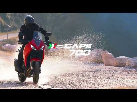 2026 Moto Morini X-CAPE 700 in Woodstock, Georgia - Video 1